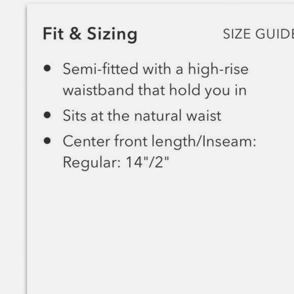 Athleta Run With It Skort White SIZE small - Picture 15 of 15